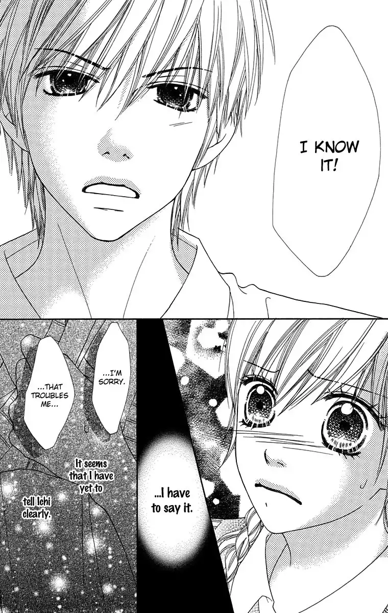 Parfait Tic Chapter 145 5